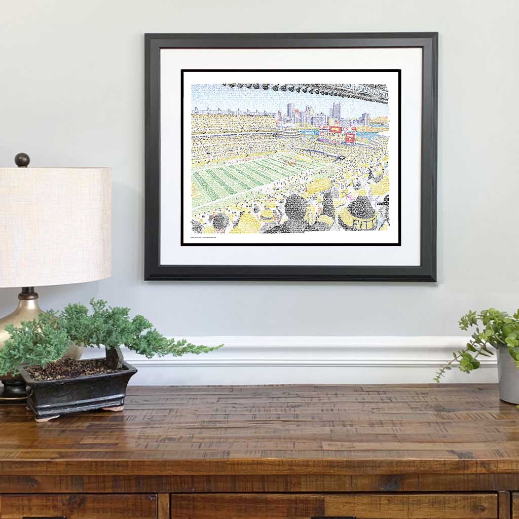 Iron City Light Beer, Steelers Gifts, Pittsburgh Brewing, Heinz Field, Art  for Men, Pennsylvania Beer Art, Football Gift for Him, Bar Art