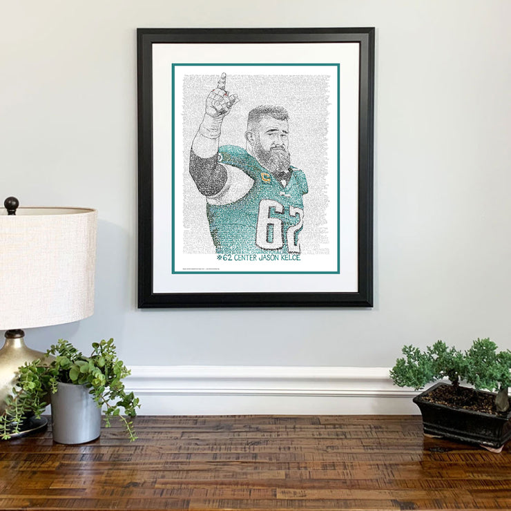 Jason Kelce - Parade and Retirement Speeches