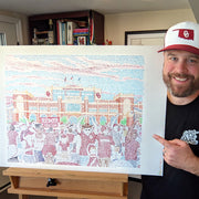 PRE-ORDER: Oklahoma Sooners - Every Win