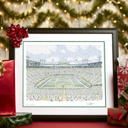 Lambeau Field - Every Packer