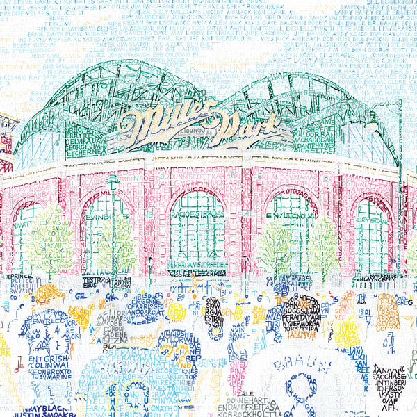 Miller Park T-Shirt Design Ideas - Custom Miller Park Shirts & Clipart -  Design Online